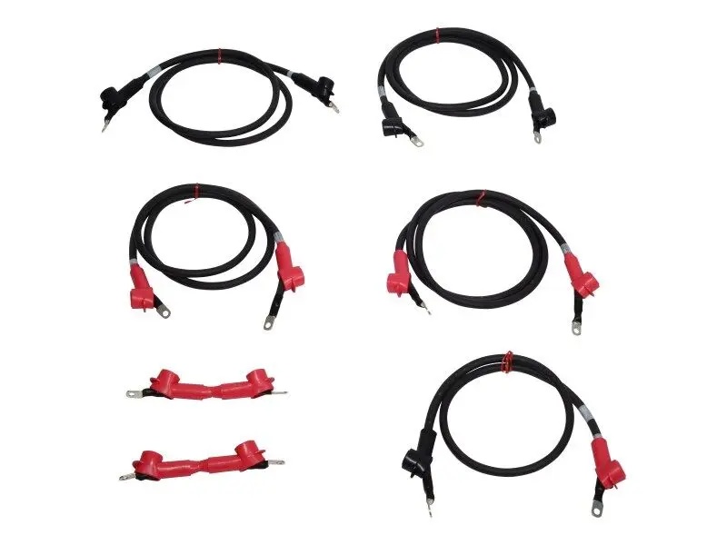 JLG Part # 4923020 | WIRE,BATTERY CABLE & PUMP HARN, EA