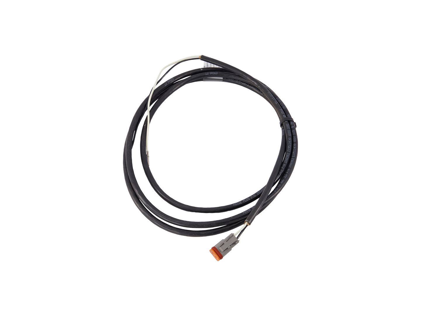 JLG Part # 4923137 | CABLE, CONTROL 18/2 8 FT TERM, EA