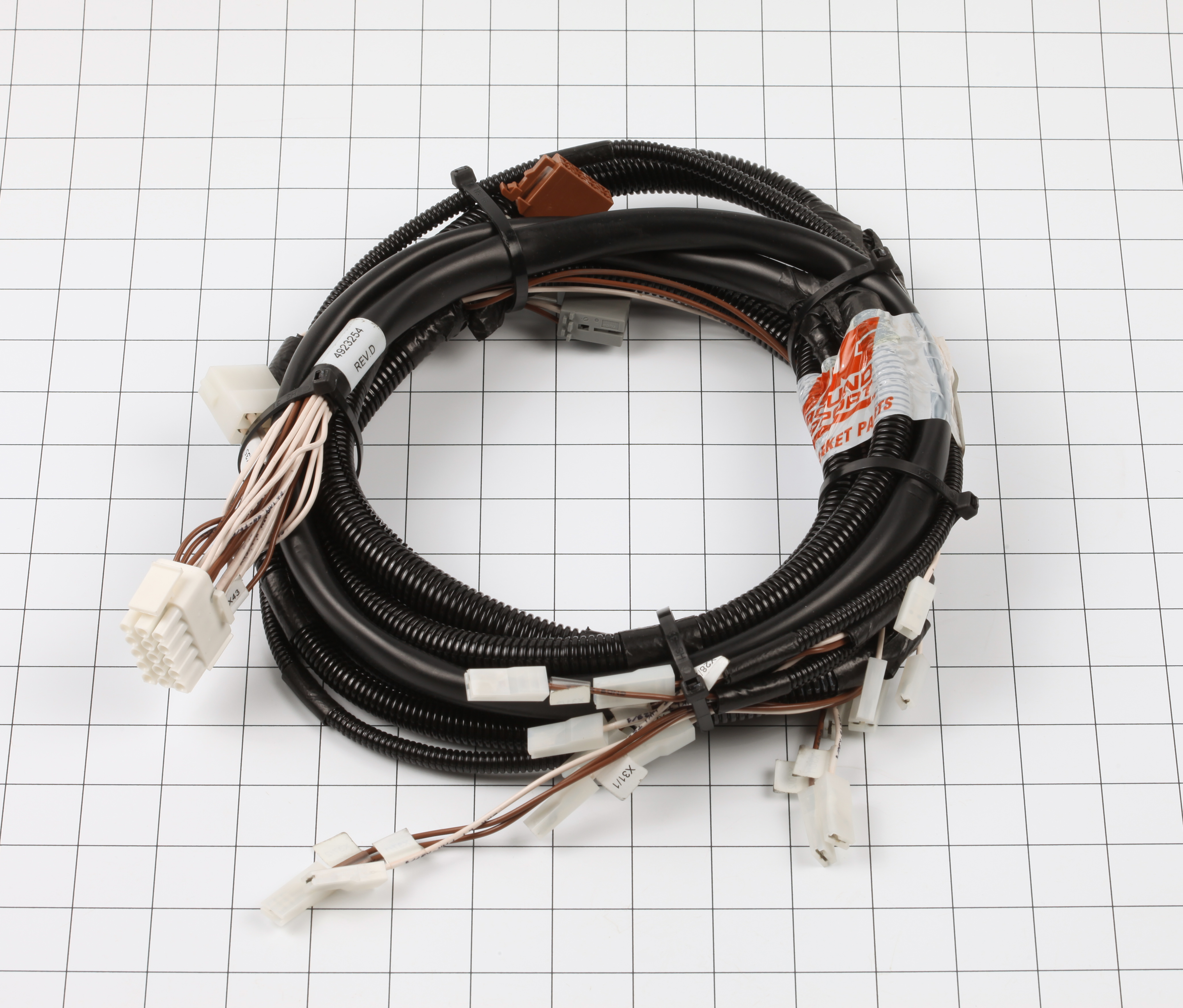 JLG Part # 4923254 | HARNESS,ROOF, EA