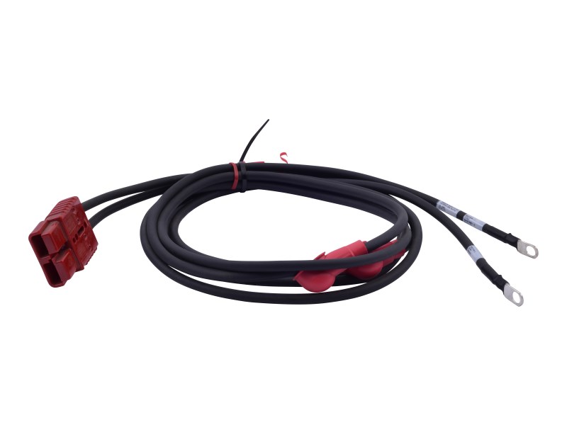 JLG Part # 4923271 | CABLE, BATT 4 GA ANDERSON CONN, EA