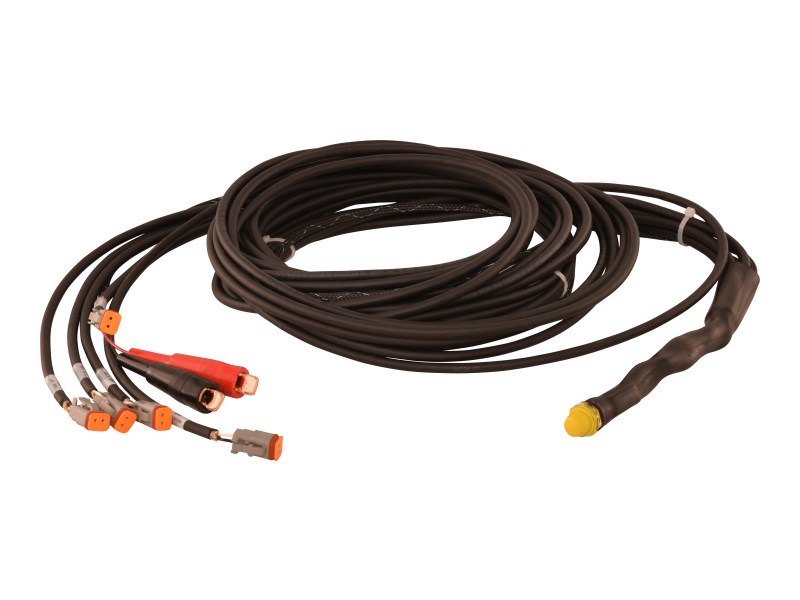 JLG Part # 4923341 | WIRE,OUT RIGGER LIFT DOWN HARN, EA