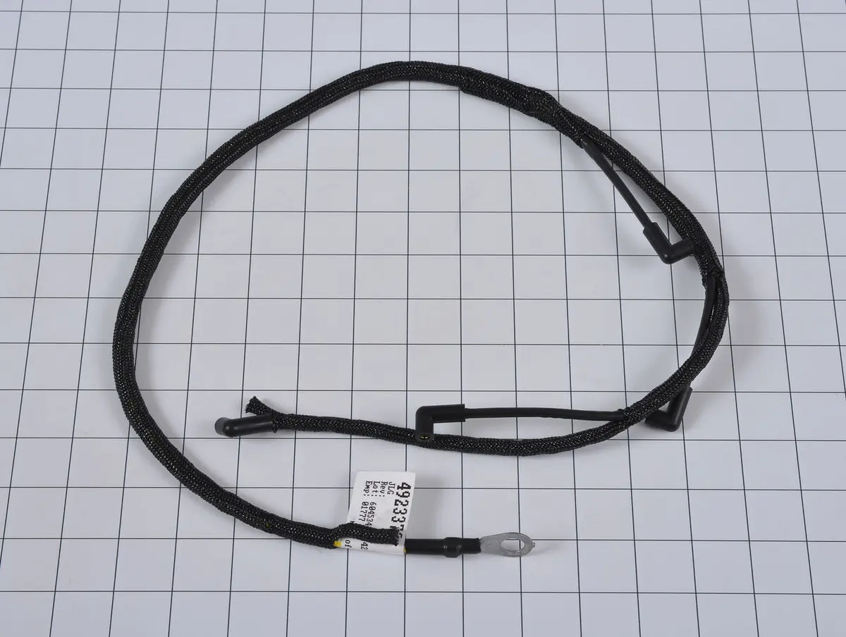 JLG Part # 4923379 | HARNESS,GLOW PLUGS, EA