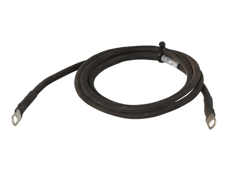 JLG Part # 4923393 | CABLE, BATT 4 GA 72" BLACK, EA