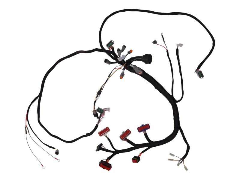 JLG Part # 4923427 | HARNESS,FRAME (NON-ENGINE), EA