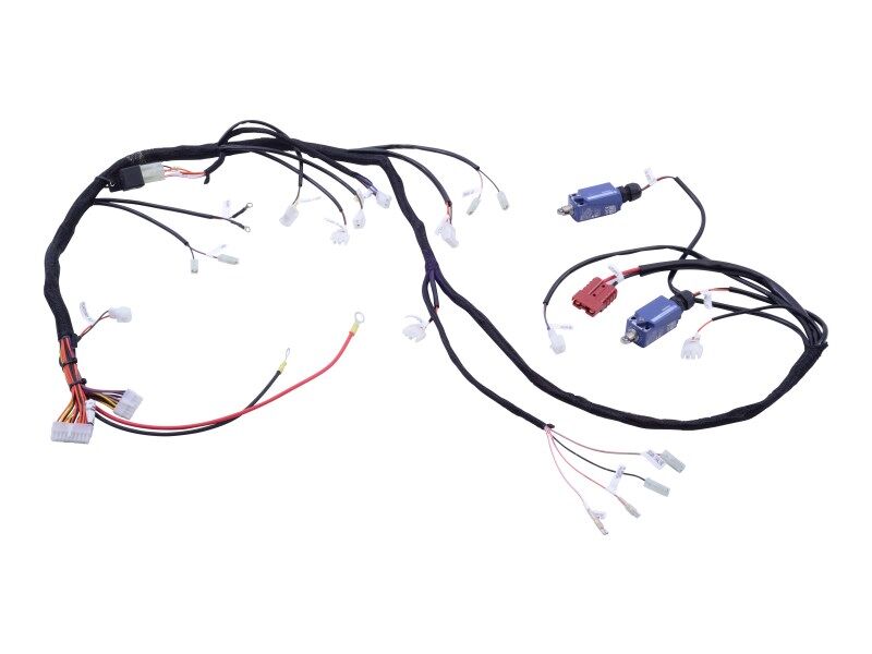 JLG Part # 4923447 | HARNESS, MAIN DVL, EA