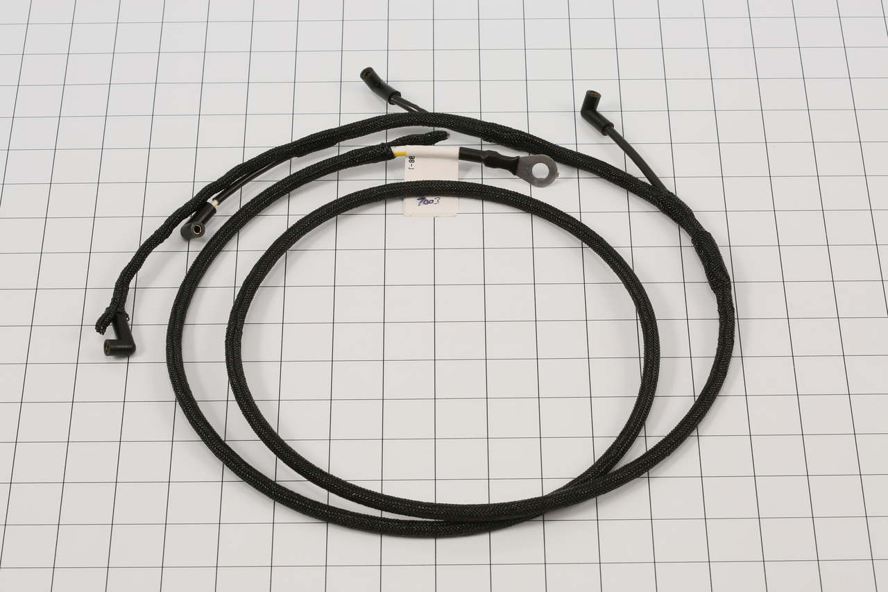 JLG Part # 4923468 | HARNESS, GLOW PLUG 4 CYL TURBO, EA