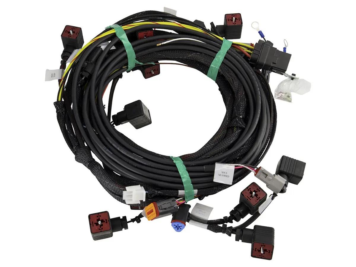 JLG Part # 4923522 | HARNESS,MAIN VALVE, EA