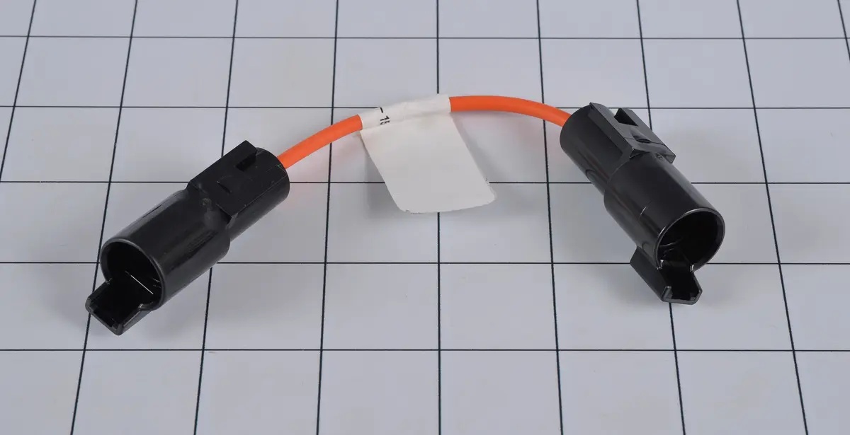 JLG Part # 4923602 | HARNESS, FIELD WIRE CONNECTION, EA