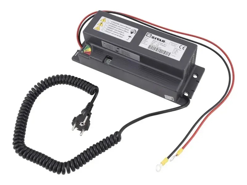 JLG Part # 510076 | CHARGER, GEL BATTERY, EA