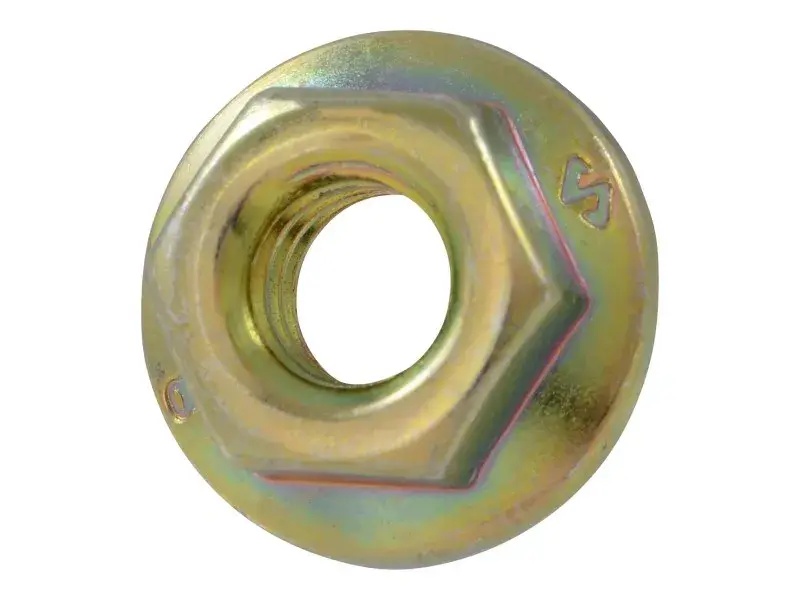 JLG Part # 5220600 | WL NUT, 6MM CLASS 10, EA