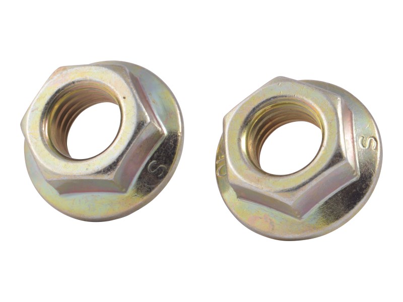 JLG Part # 5221000 | NUT,RIPP A3C M10, EA