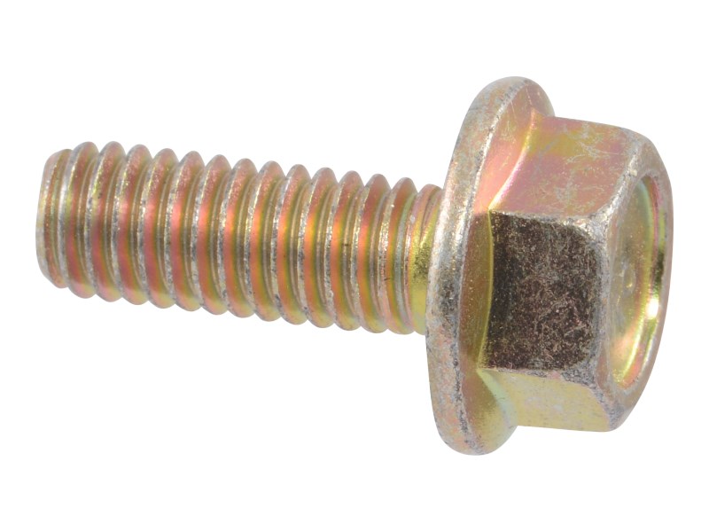 JLG Part # 5250608 | BOLT,METRIC HEX FLANGE,6X16MM, EA