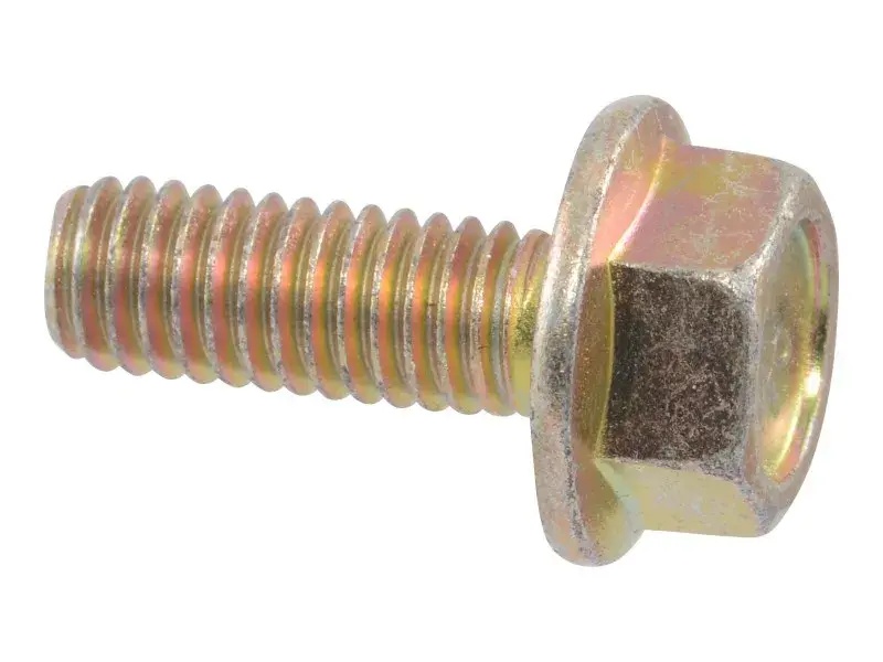 JLG Part # 5250608 | BOLT,METRIC HEX FLANGE,6X16MM, EA