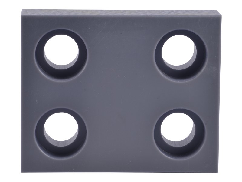 JLG Part # 6618632 | PAD WEAR FOR 6K FORKS, EA