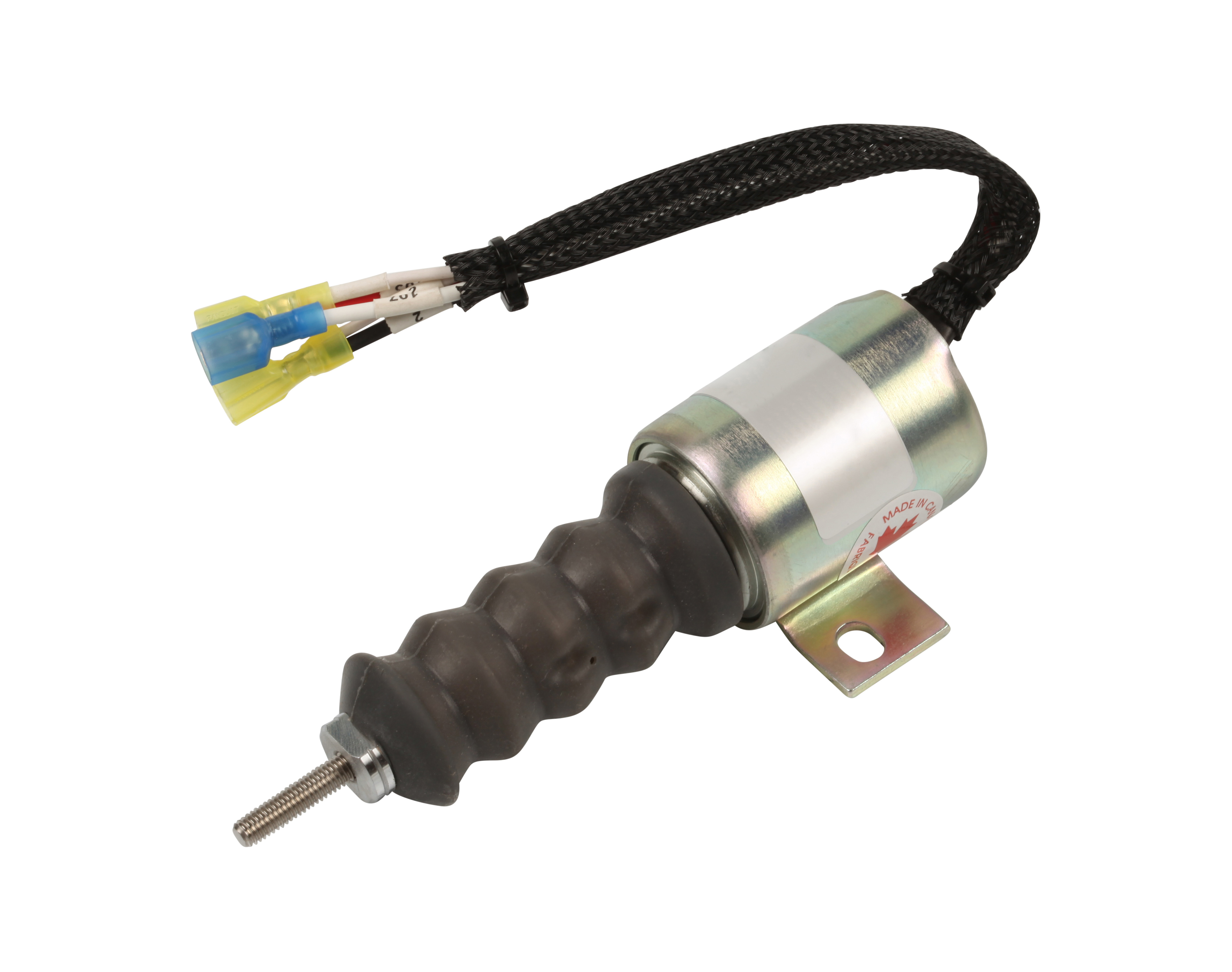 JLG Part # 70000321 | SOLENOID, FUEL, EA