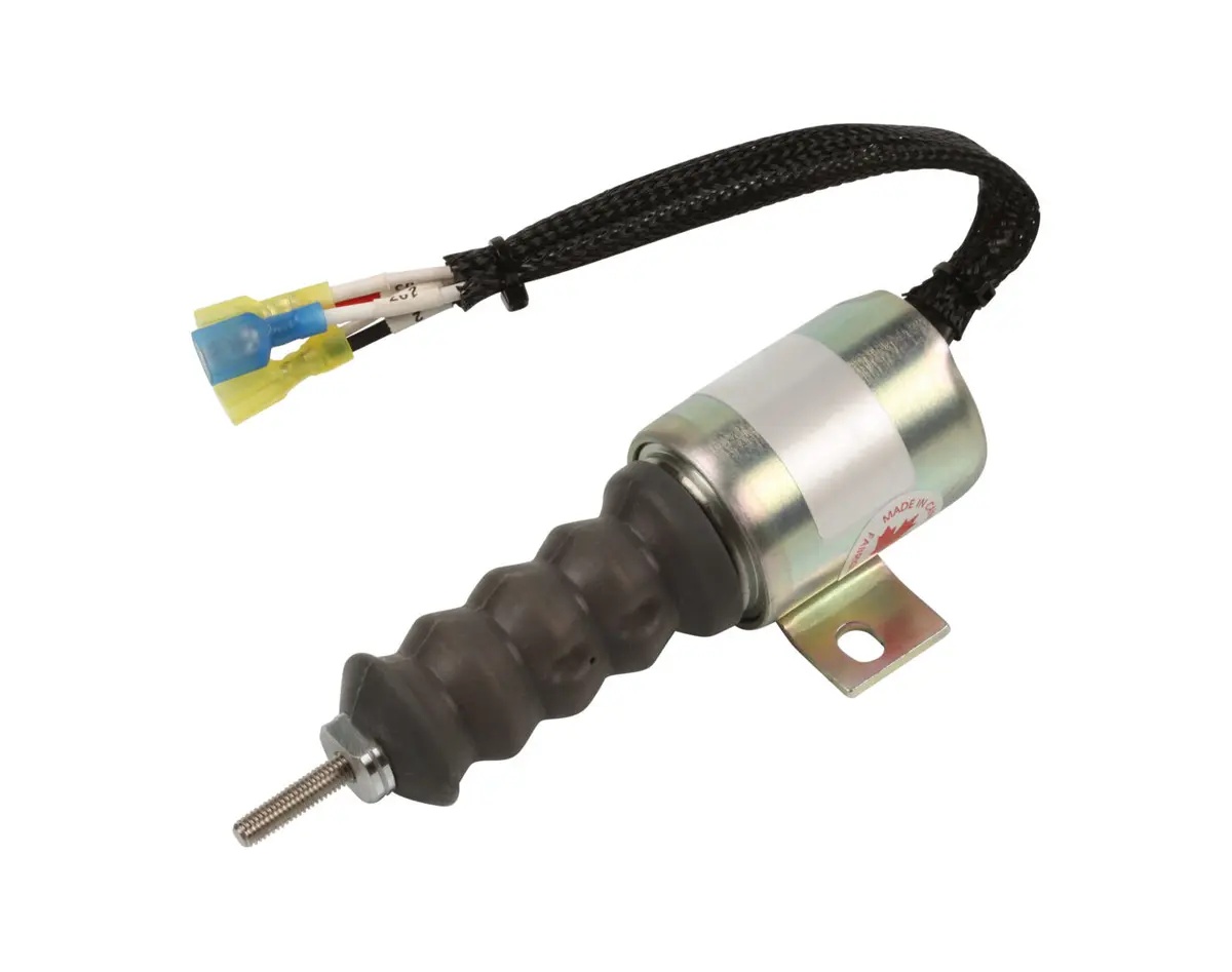 JLG Part # 70000321 | SOLENOID, FUEL, EA