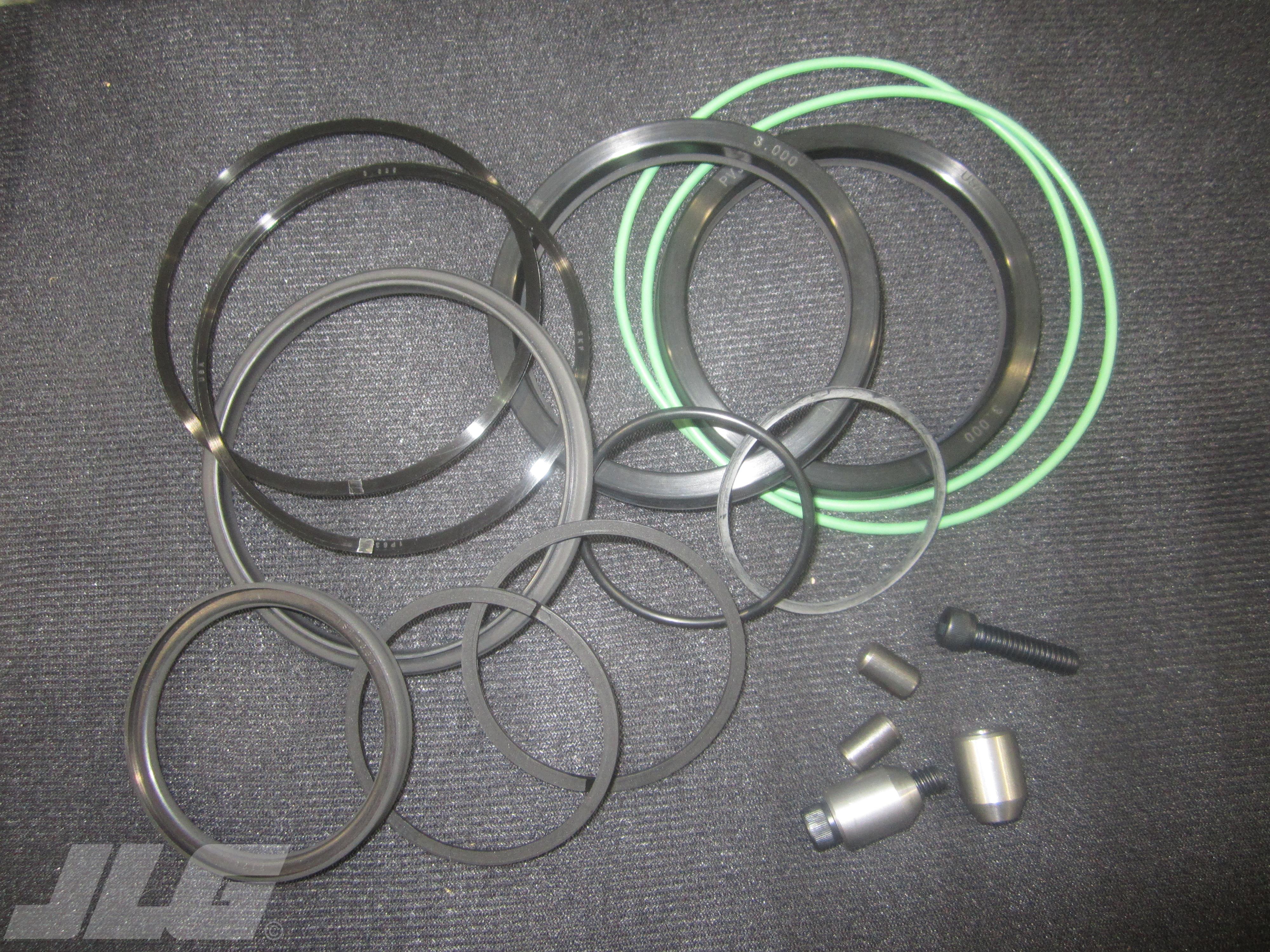 JLG Part # 70000342 - KIT, LOW TEMPERATURE SEAL, EA, up to sn 70008474