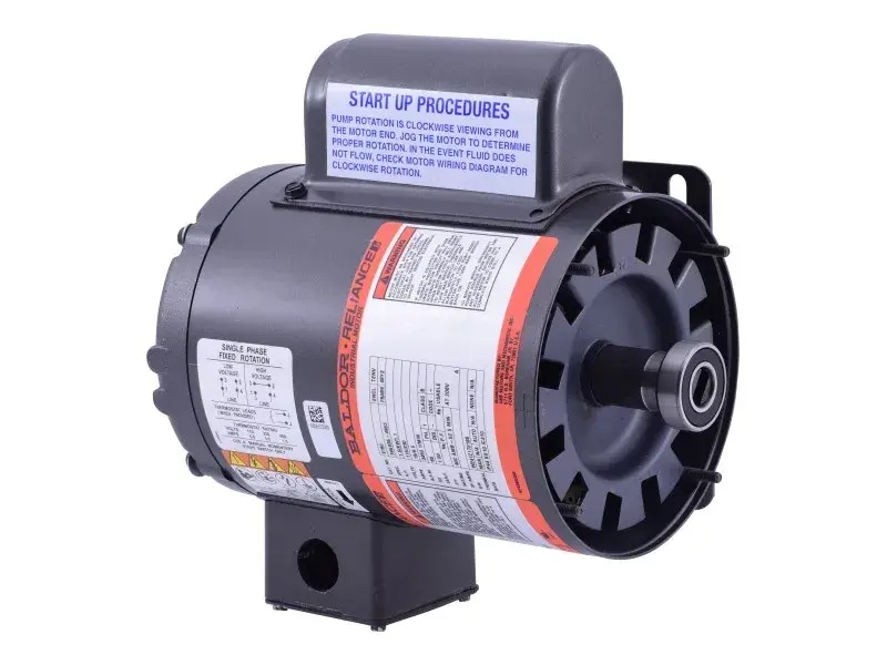 JLG Part # 70000650 | MOTOR, EA