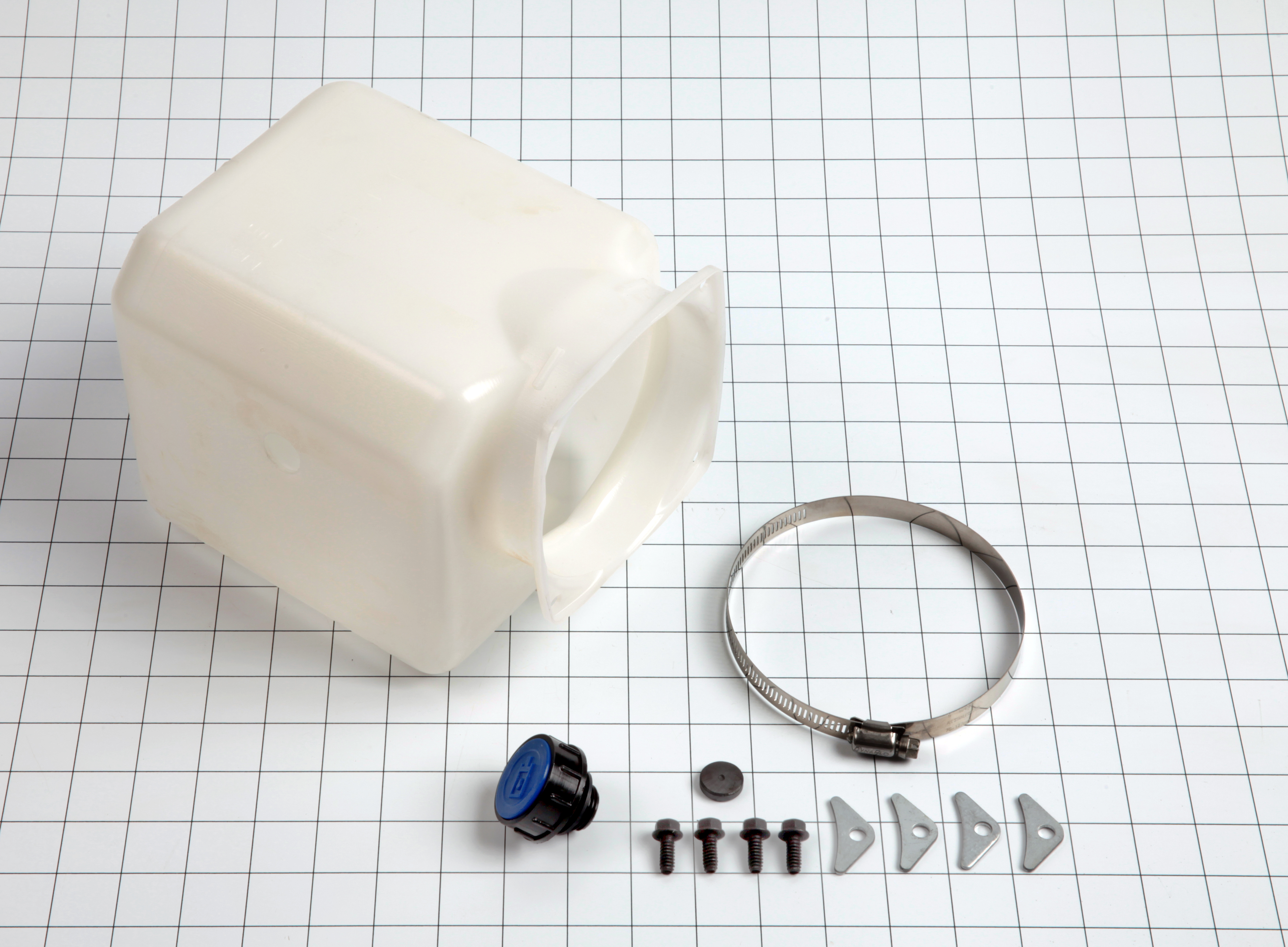 JLG Part # 70000667 | KIT, RESERVOIR, EA - subs to 70005982