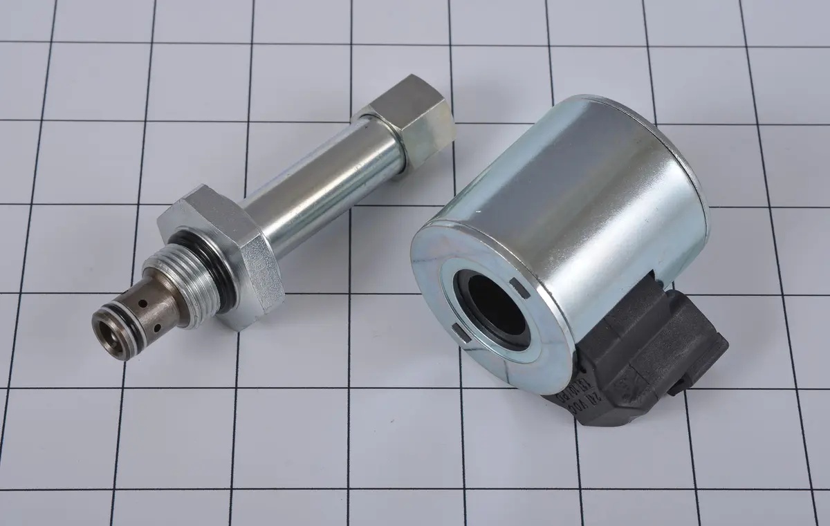 JLG Part # 70000672 | CARTRIDGE W/COIL, EA