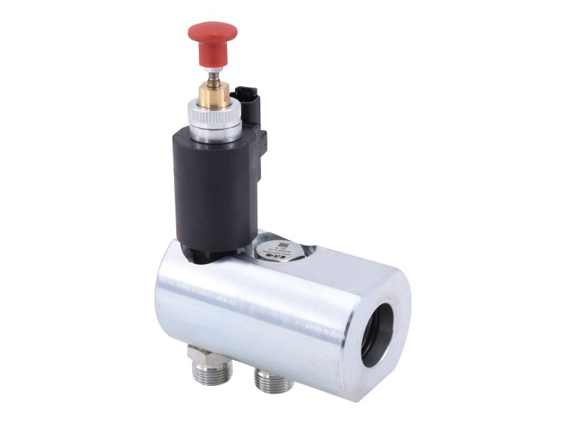 JLG Part # 70000728 | ASSY, VALVE W/MANUAL DESCENT, EA