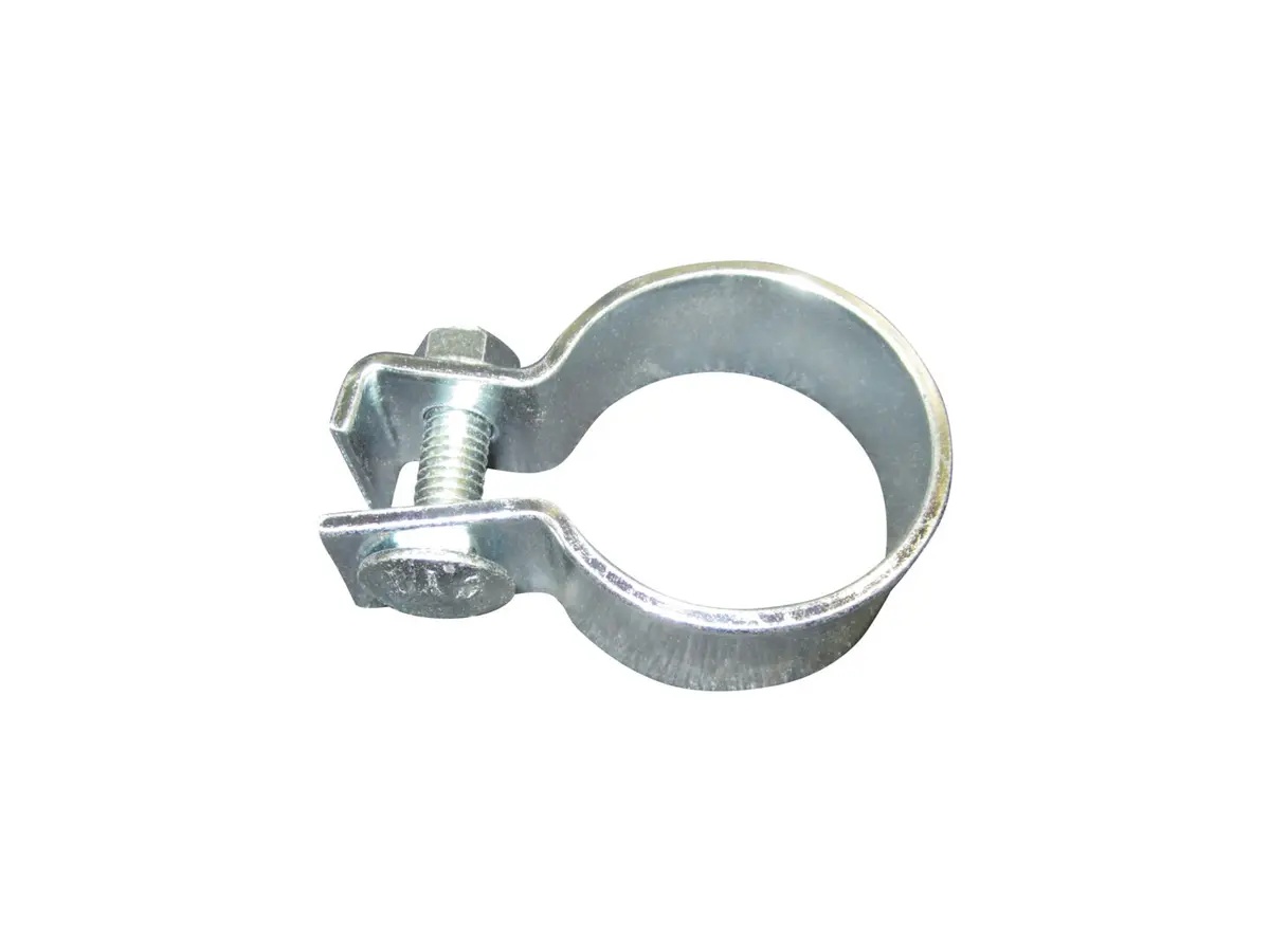 JLG Part # 70001017 | CLAMP, MUFFLER 1.75" ZN PLTD, EA