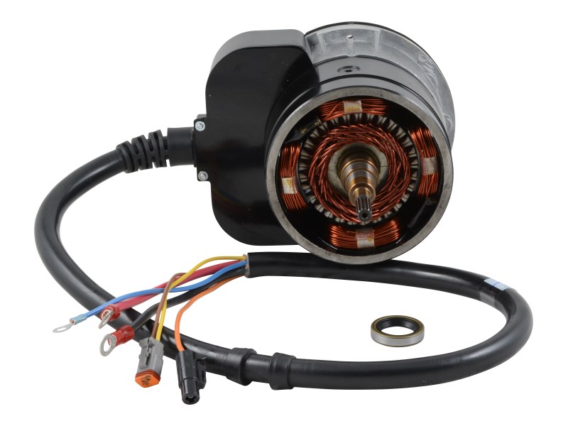 JLG Part # 70001263 | KIT, MOTOR (W/CABLE & BRAKE), EA