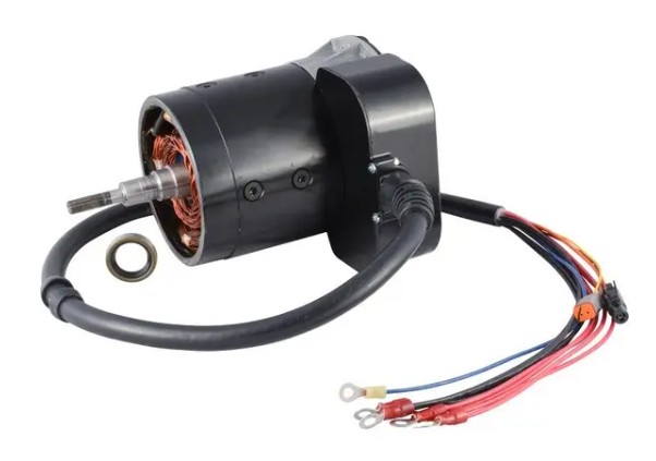 JLG Part # 70001345 | KIT, MOTOR (W/CABLE & BRAKE), EA