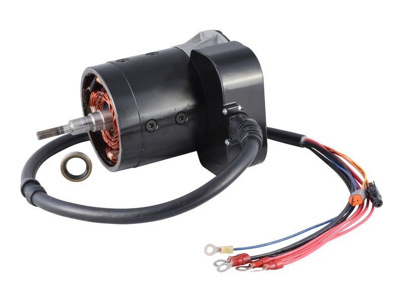 JLG Part # 70001345 | KIT, MOTOR (W/CABLE & BRAKE), EA