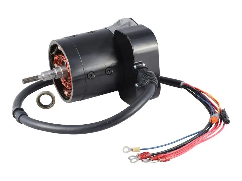 JLG Part # 70001345 | KIT, MOTOR (W/CABLE & BRAKE), EA