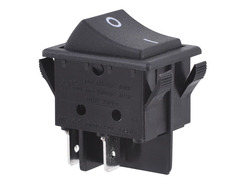 JLG Part # 70001432 | SWITCH, ON-OFF ROCKER, EA