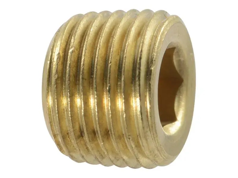 JLG Part # 70001532 | PLUG, 1/8NPT X 3/16, EA