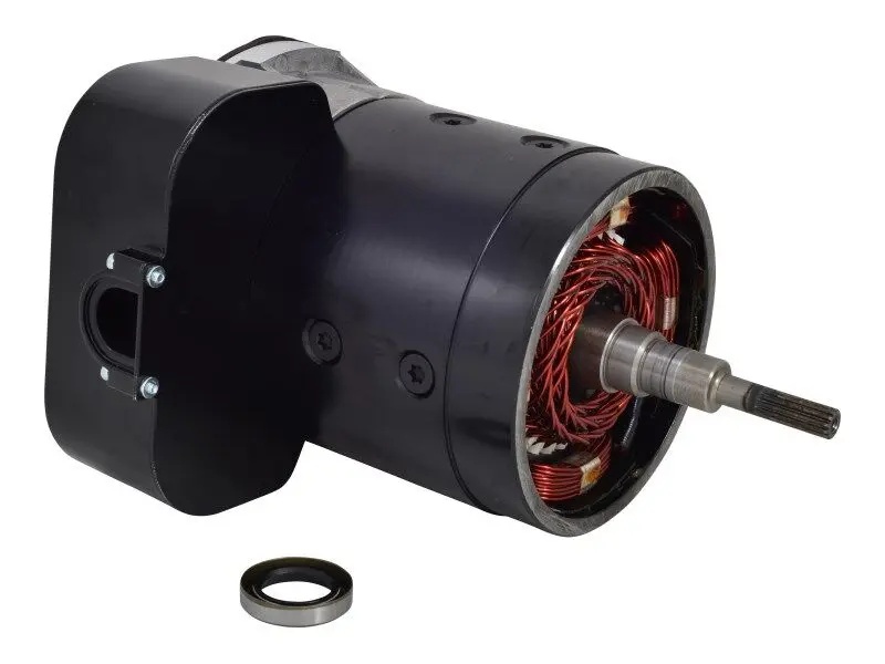 JLG Part # 70001657 | KIT, CABLELESS MOTOR (W/BRAKE), EA