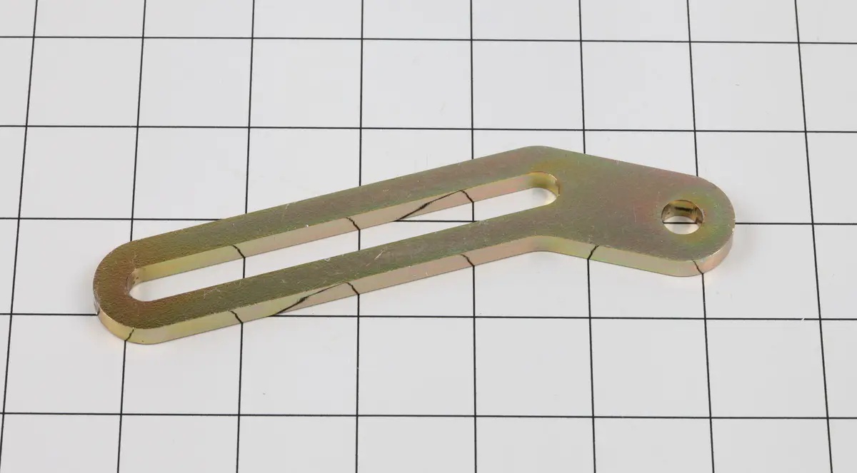 JLG Part # 70001792 | LEVER, ALTERNATOR ADJUSTING, EA