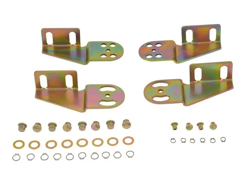 JLG Part # 70002000 | KIT, MOUNTING BRACKET, EA