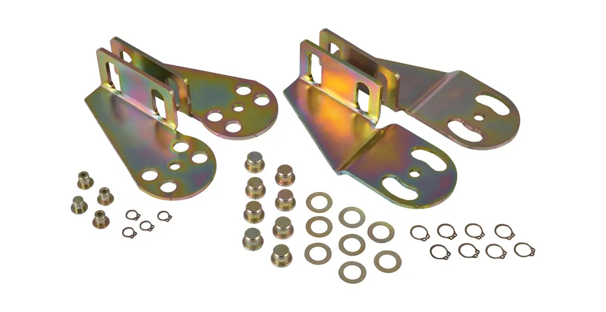JLG Part # 70002012 | KIT, MOUNTING BRACKET, EA