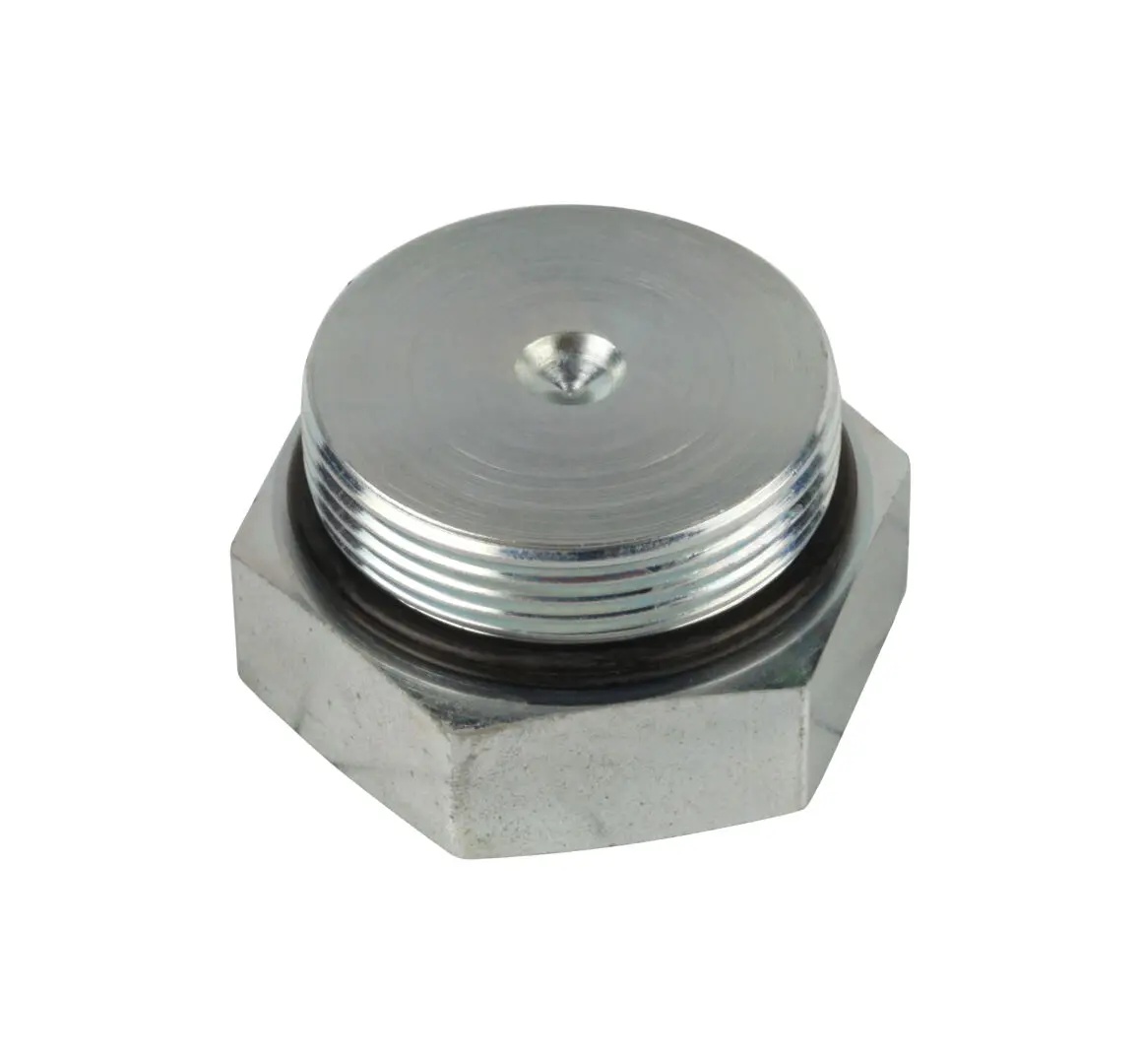 JLG Part # 70002282 | FITTING PLUG SAE-24 HEX, EA
