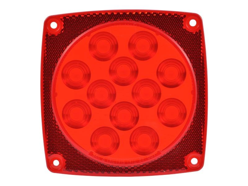 JLG Part # 70002301 | LENS, TAIL LIGHT, EA