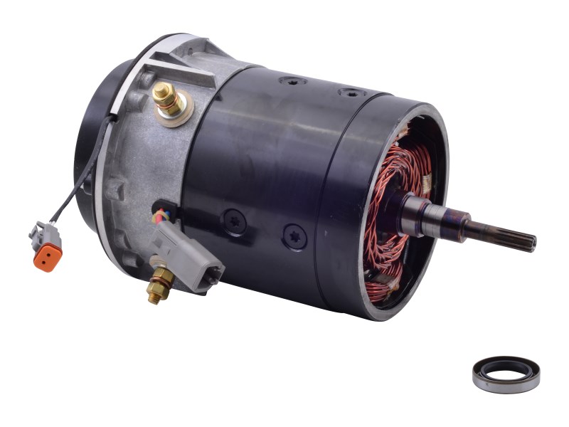 JLG Part # 70003680 | KIT, MOTOR, EA