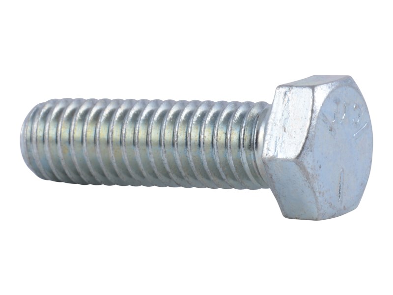 JLG Part # 70021429 | .38" UNC X 1.25" HEX CAPSCREW, EA