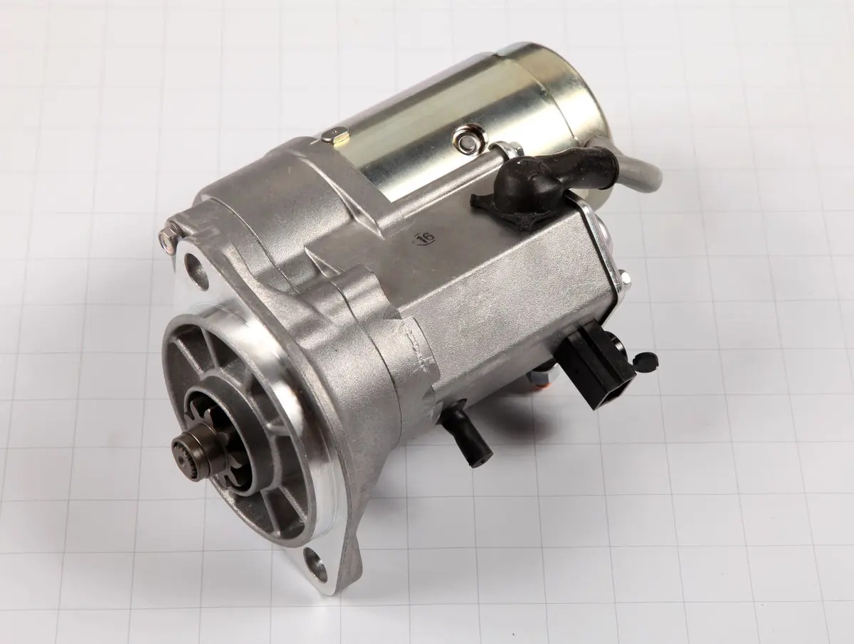 JLG Part # 70021850 | STARTER MOTOR, EA