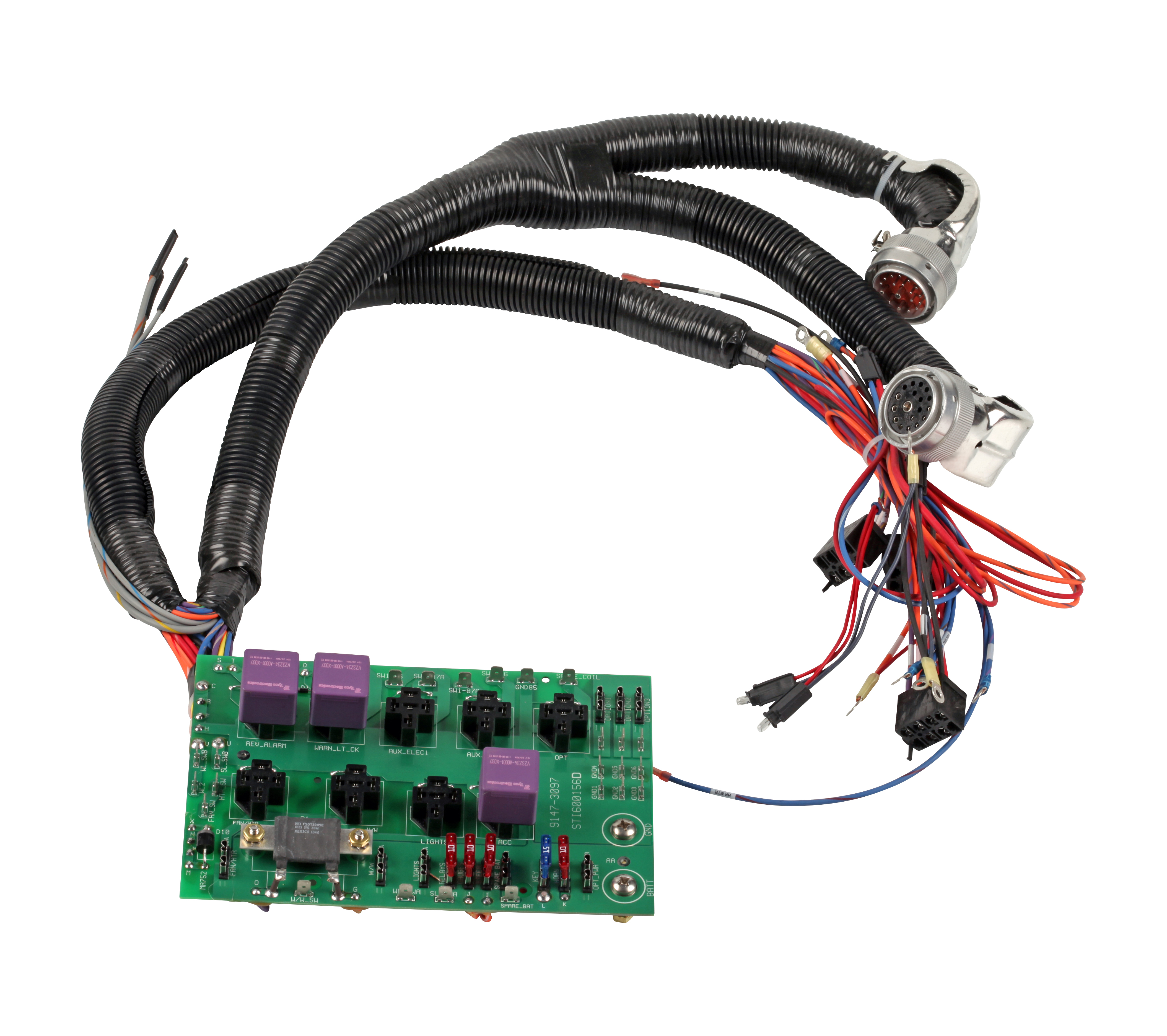 JLG Part # 70022611 | HARNESS & PCB BOARD, SPECIAL, EA