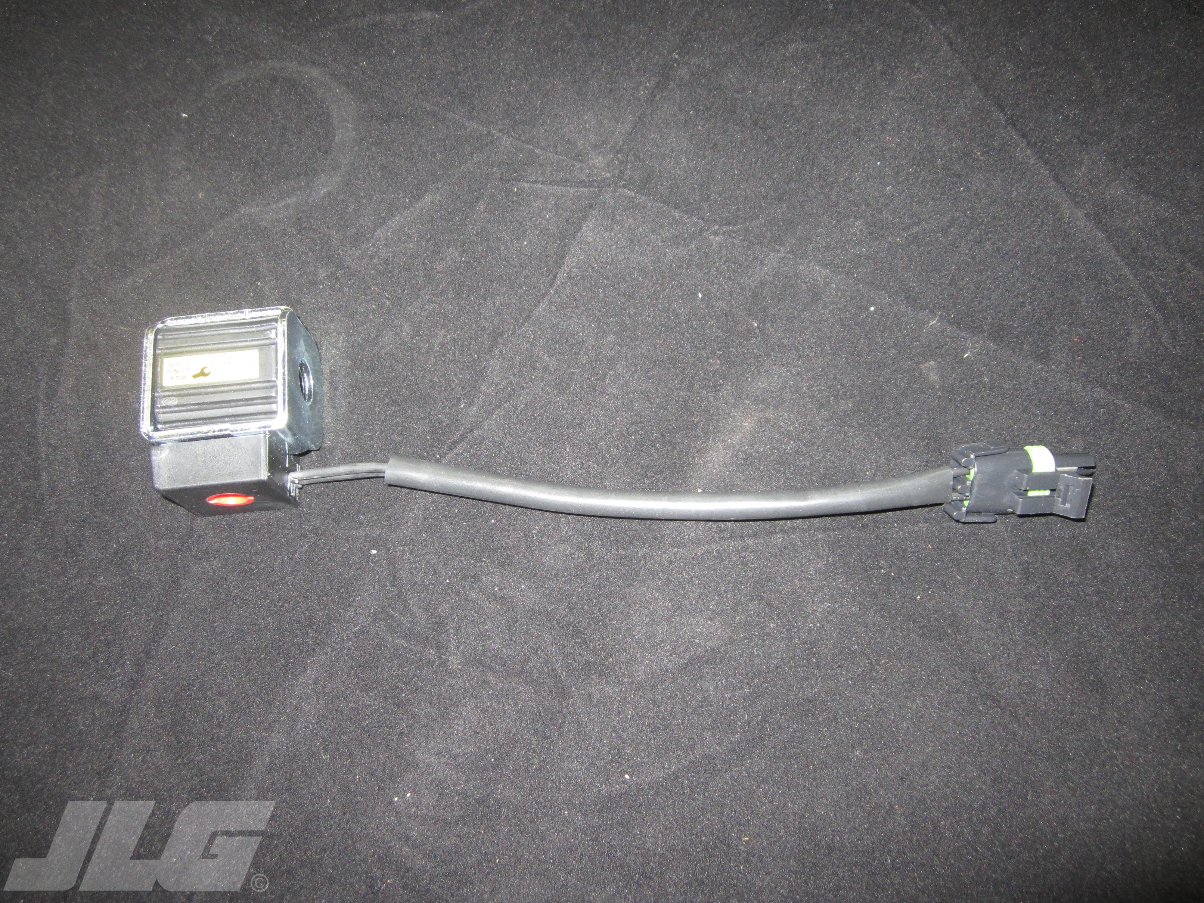 JLG Part # 70023112 | COIL, 12V, EA