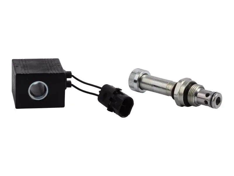 JLG Part # 70023963 | SOLENOID VALVE, 2 WAY, 12V, EA
