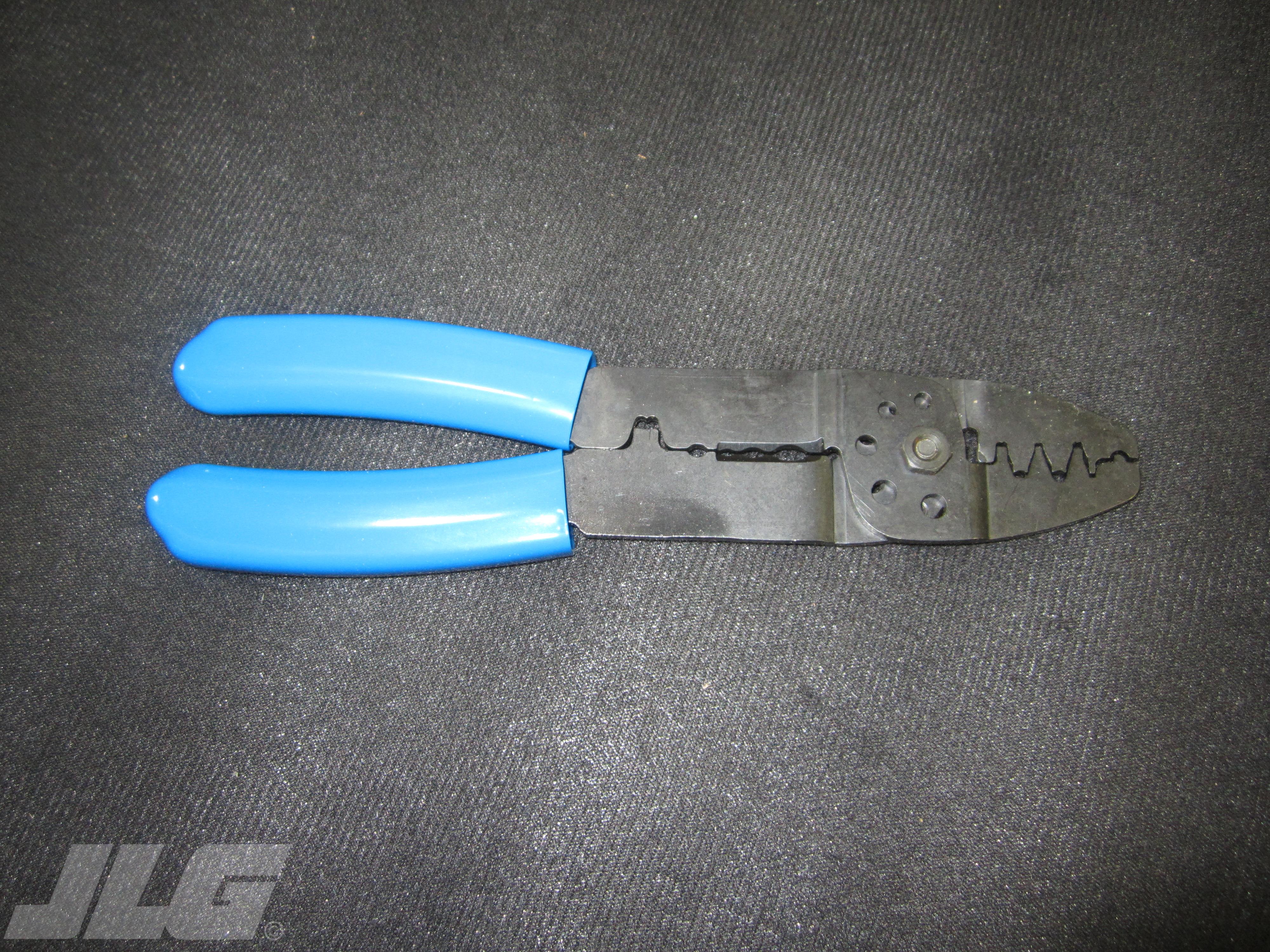JLG Part # 7002821 - CRIMPER, WIRE END, EA