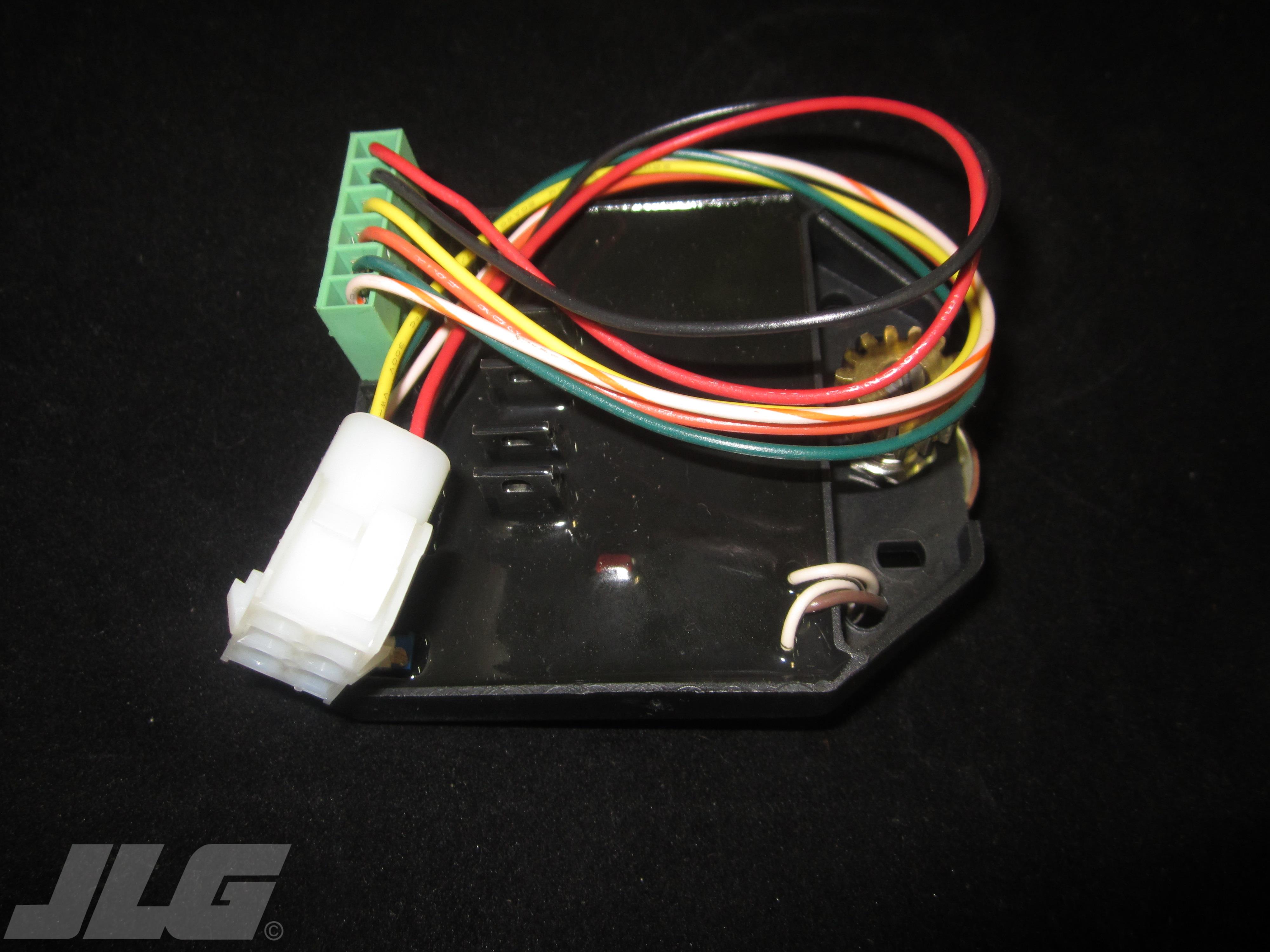 JLG Part # 7003737 - ELECTRICAL ASSY, EA