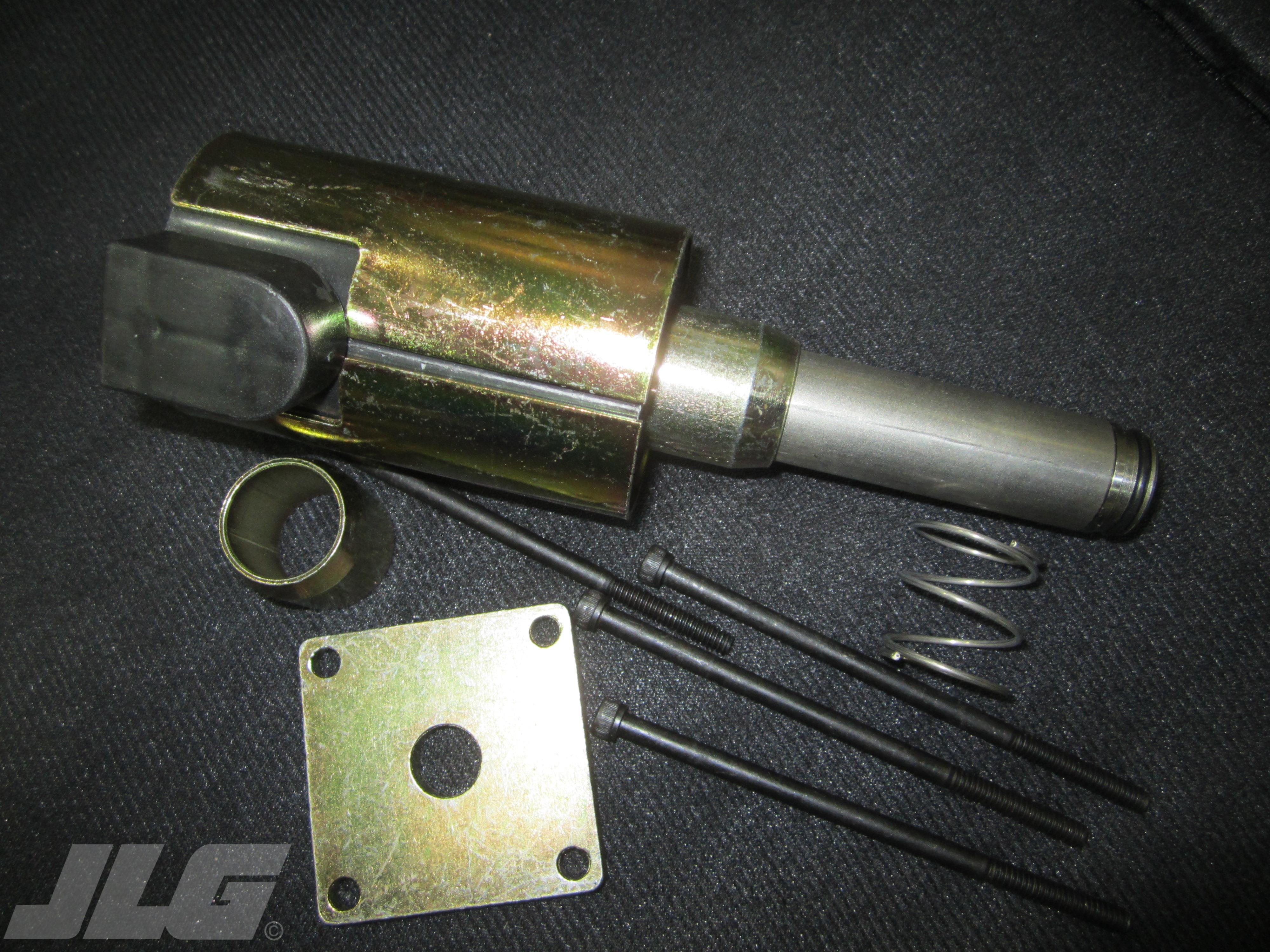 JLG Part # 7004859 - SOLENOID ASSY, EA JLG Part # 7004859 - SOLENOID ASSY, EA