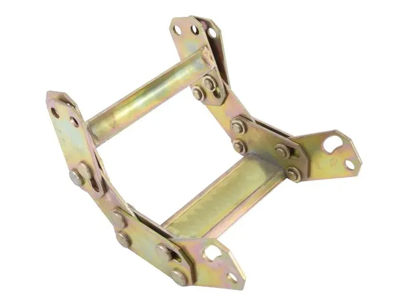 JLG Part # 7006132 | 10" P-TRACK SECTION, EA