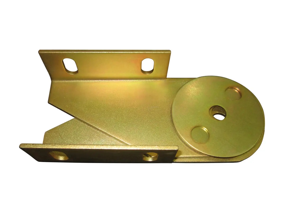 JLG Part # 7006133 | MOUNTING FEET  1180181, ST