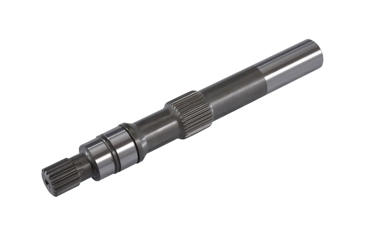 JLG Part # 7010121 | SHAFT, 15-TOOTH MAIN PUMP, EA